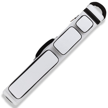 Action White 2x4 Hard Case w/Backpack Straps - Full Case