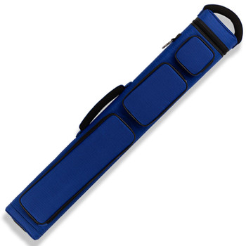 Action Royal Blue 2x4 Hard Case w/Backpack Straps - Full Case