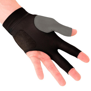Predator Jasmine Ouschan Second Skin Billiard Glove - Grey - Left Hand - Palm
