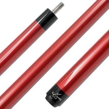 Meucci Red Carbon Break Cue - Detail