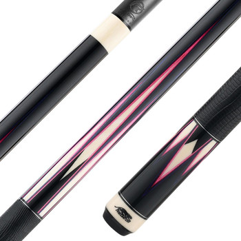 Predator Truesplice 16 Purple and Pink With Leather Wrap - Detail