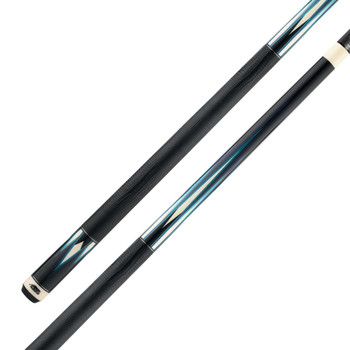 Predator Truesplice 16 Blue and Teal With Leather Wrap - Butt Sleeve and Forearm