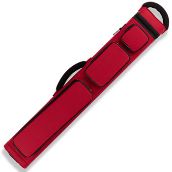 Action Burgundy 2x4 Hard Case w/Backpack Straps - Full Case