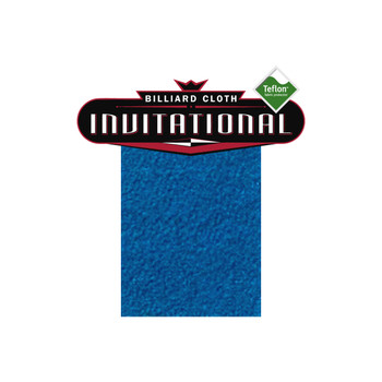 Championship Invitational With Teflon - Championship Blue - Swatch