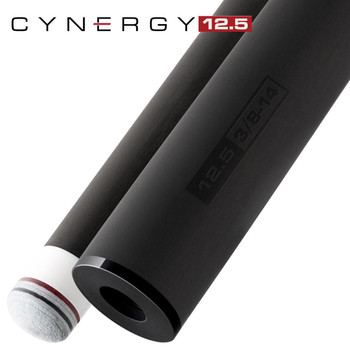 Cuetec SVB Generation 2 Grey - 12.5mm - Cuetec Cynergy