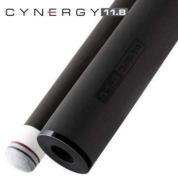 Cuetec SVB Generation 2 Natural - 11.8mm - Cynergy Shaft