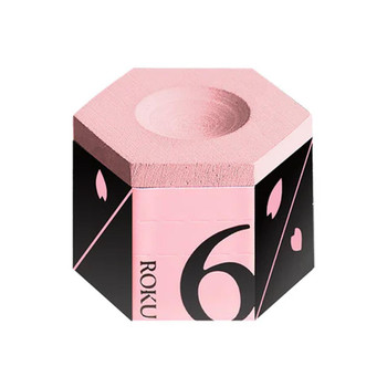 Kamui Roku Chalk - Sakura Pink - Detail