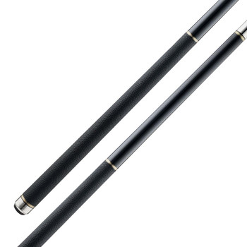 Predator 10K Black Pool Cue - Butt Sleeve and Forearm
