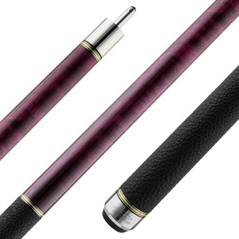 Predator 10K Purple Pool Cue - Detail