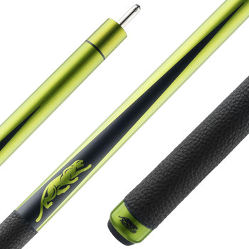 Detail shot of Predator SP2 Lime 2 Pool Cue