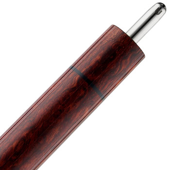 Predator SP2 Palisander 2 Limited Edition Pool Cue - Joint and Collar Detail