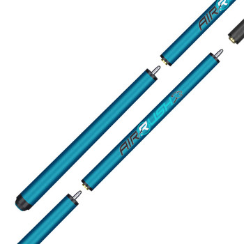Predator Air Rush Jump Cues | Carbon Fiber | FCI Billiards