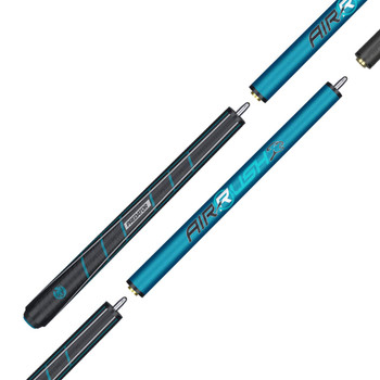 Predator Air Rush Jump Cues | Carbon Fiber | FCI Billiards
