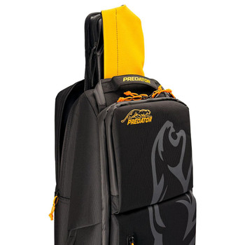 Predator Sport Weekender Travel Bag - Cue case Compartment