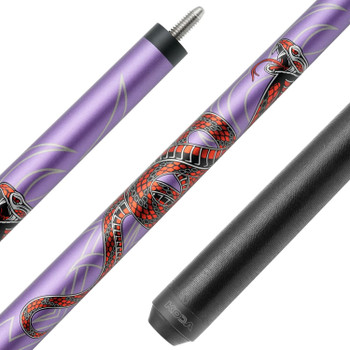 KODA Pool Cue - KDV40PL - Detail