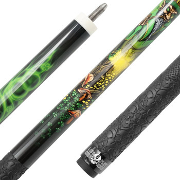 Players D-LP Pool Cue - Detail