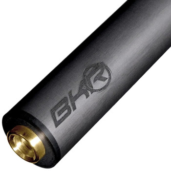 Predator BK Rush Tiger Eye Break Cue No Wrap - BK Revo Shaft