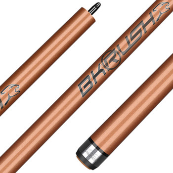 Predator BK Rush Tiger Eye Break Cue No Wrap - Detail