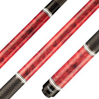 Valhalla VC03 Pool Cue with Carbon Shaft - Butt Detail