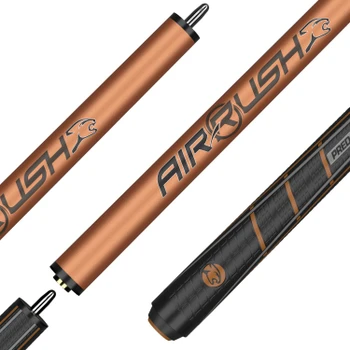 Predator Air Rush Tiger Eye Jump Cue Sport Wrap - Detail