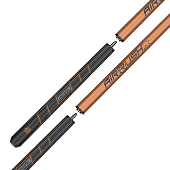 Predator Air Rush Tiger Eye Jump Cue Sport Wrap - Butt Sleeve and Forearm