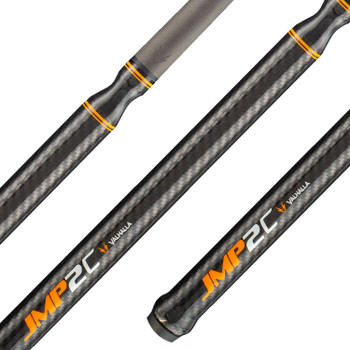 Valhalla VA-JMP2C Carbon Fiber Jump Cue - Detail