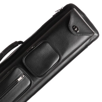 ELN Spring Loaded Pool Cue Case 4x6 - Detail ELN Spring Loaded Pool Cue Case 4x6 - Detail