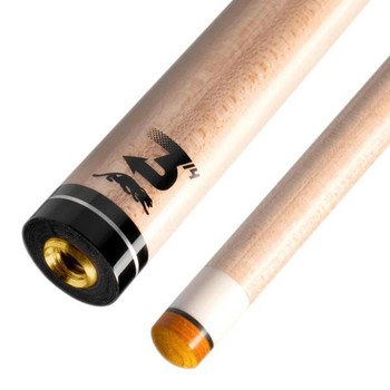 Predator 314-3 Shaft for 5/16x14 Joint with Silver Ring - Tip and Collar Predator 314-3 Shaft for 5/16x14 Joint with Silver Ring - Tip and Collar