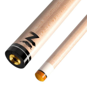 Predator Z-3 Shaft for 5/16x14 Joint with Silver Ring - Tip and Collar Predator Z-3 Shaft for 5/16x14 Joint with Silver Ring - Tip and Collar