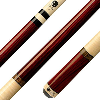 Lucasi Custom LZC11 Pool Cue - Detail