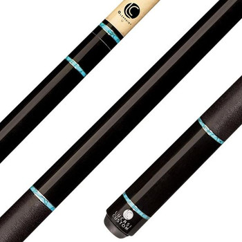 Lucasi Custom LZD5 Pool Cue - Detail Lucasi Custom LZD5 Pool Cue - Detail