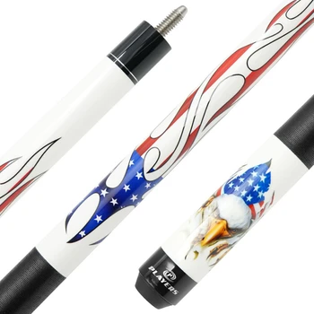 Players Pool Cue - D-PEG - Detail