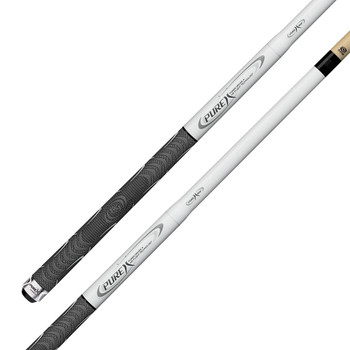 Pure X HXTP2 Break/Jump Pool Cue - Butt Sleeve and Forearm Pure X HXTP2 Break/Jump Pool Cue - Butt Sleeve and Forearm