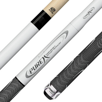 Pure X HXTP2 Break/Jump Pool Cue - Detail Pure X HXTP2 Break/Jump Pool Cue - Detail