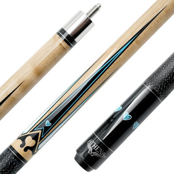 Athena Pool Cue - ATH04 - Detail Athena Pool Cue - ATH04 - Detail