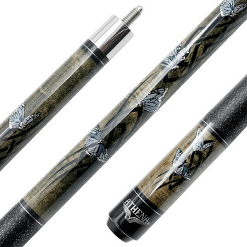 Athena Pool Cue - ATH35 - Detail Athena Pool Cue - ATH35 - Detail