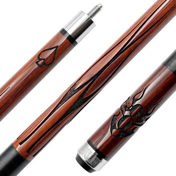 Outlaw Pool Cue - OL21 - Detail Outlaw Pool Cue - OL21 - Detail