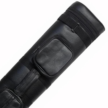 Apex Pool Cue Case 4x8 - Black - Detail