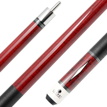 Lucasi Custom LZD1 Pool Cue - Detail