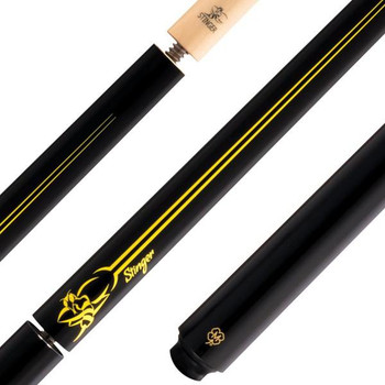 McDermott Stinger NG06 - Break/Jump Cue - Detail McDermott Stinger NG06 - Break/Jump Cue - Detail