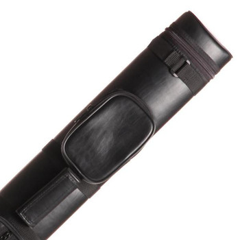 Apex Pool Cue Case 2x2 - Black - Detail Apex Pool Cue Case 2x2 - Black - Detail