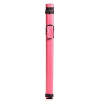 Apex Pool Cue Case 1x1 - Pink - Front Apex Pool Cue Case 1x1 - Pink - Front