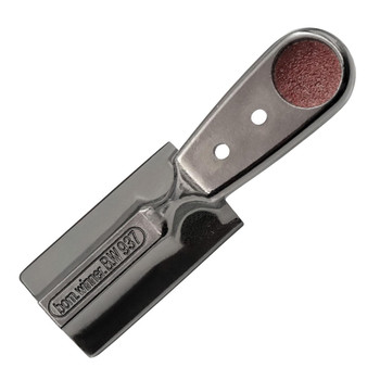 Unique 3-way Tip Tool - Scuffer Side Unique 3-way Tip Tool - Scuffer Side