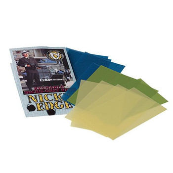 Nick's Edge Shaft Papers - Papers Out Nick's Edge Shaft Papers - Papers Out