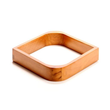 Solid Oak - 9 Ball Rack - Top Solid Oak - 9 Ball Rack - Top