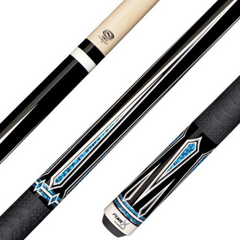 Pure X Pool Cue - HXT62 - Detail Pure X Pool Cue - HXT62 - Detail