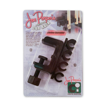 Porper - 4 Spot - Pool Cue Holder Porper - 4 Spot - Pool Cue Holder
