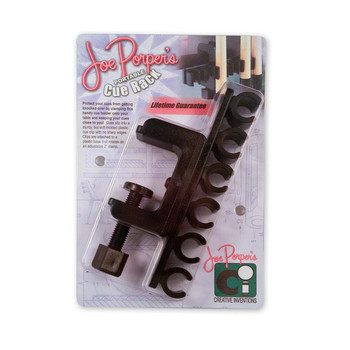 Porper - 6 Spot - Pool Cue Holder Porper - 6 Spot - Pool Cue Holder