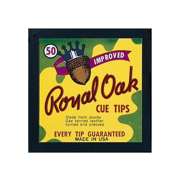 Royal Oak Tips - Box