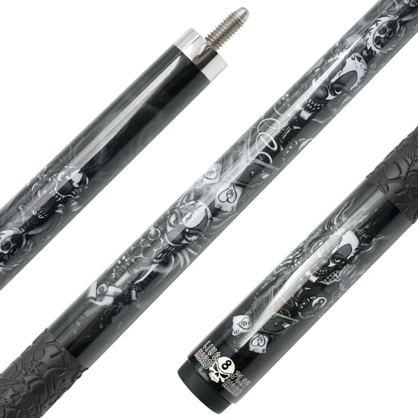 Players D-CN Pool Cue - Detail